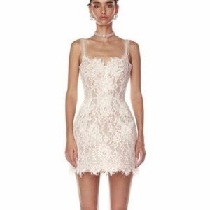 Bronx and Banco Colette mini dress